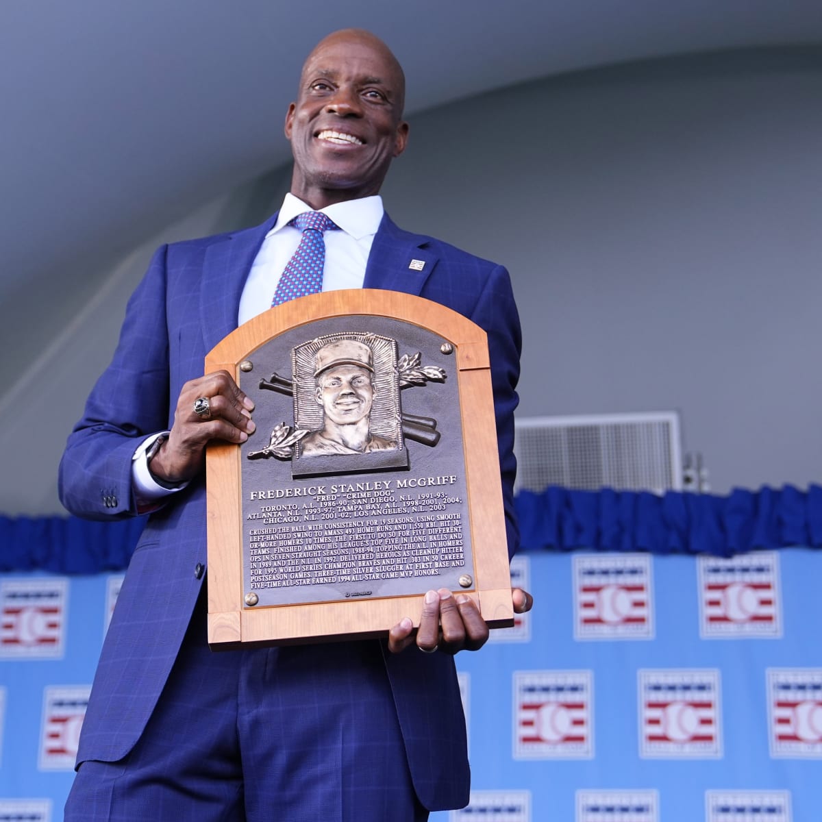 Atlanta Braves Minor League Affiliate Goes Viral with Fred McGriff