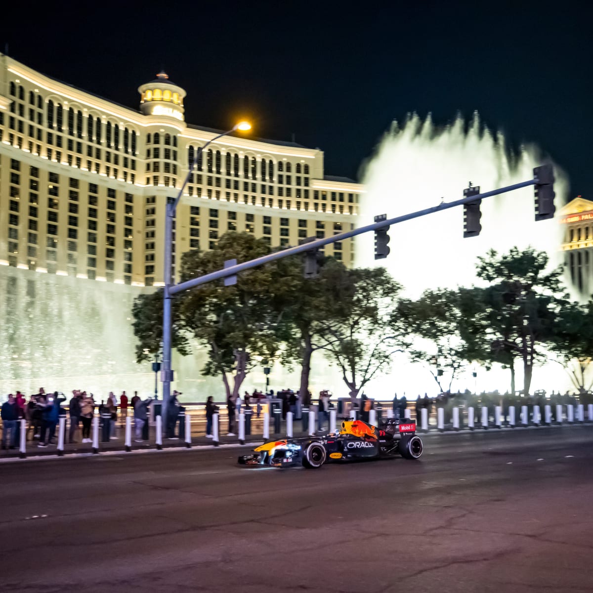 Las Vegas Grand Prix pit lane, Major concerns pit exit