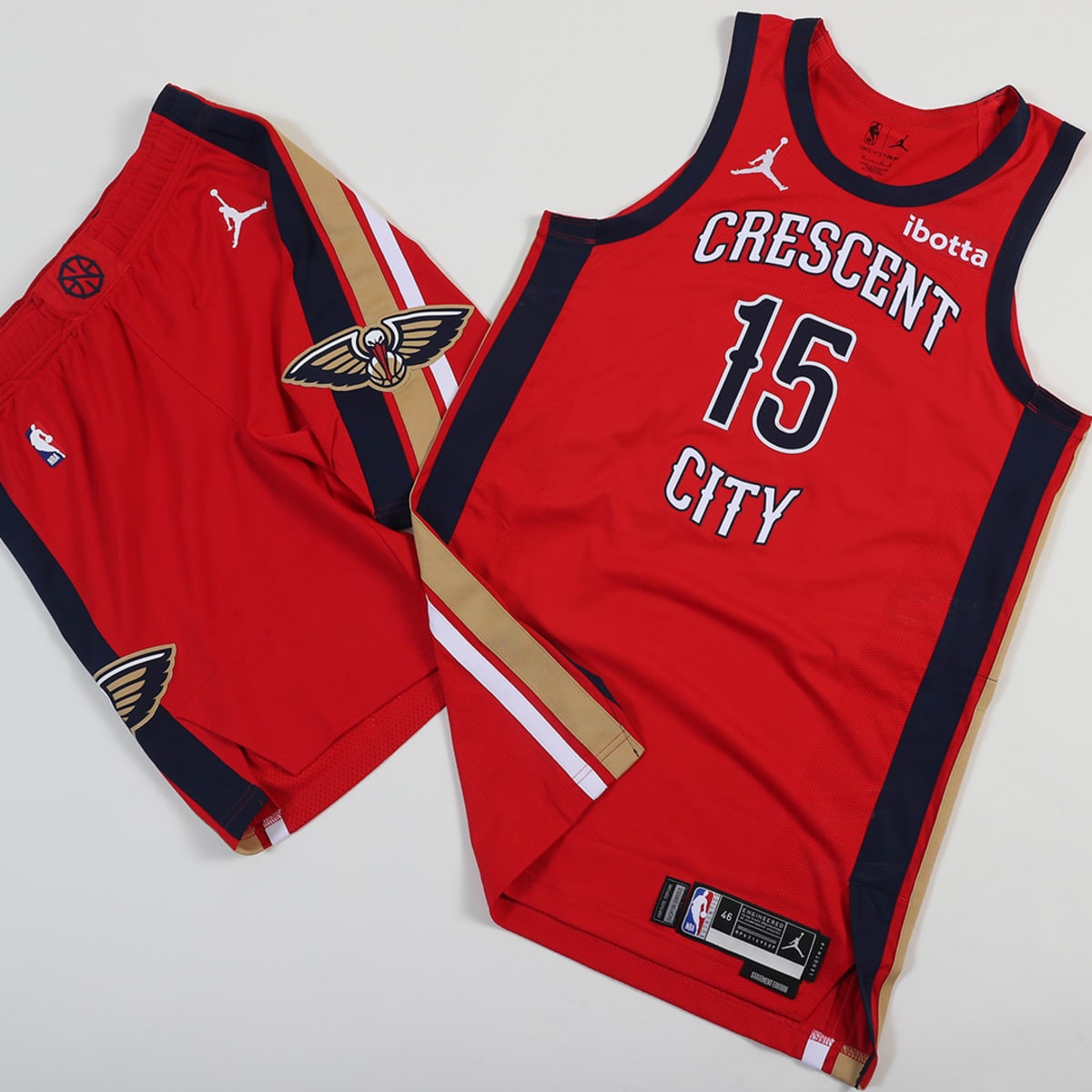 Pelicans Raise the Flag With New 2021 City Uniforms – SportsLogos.Net News