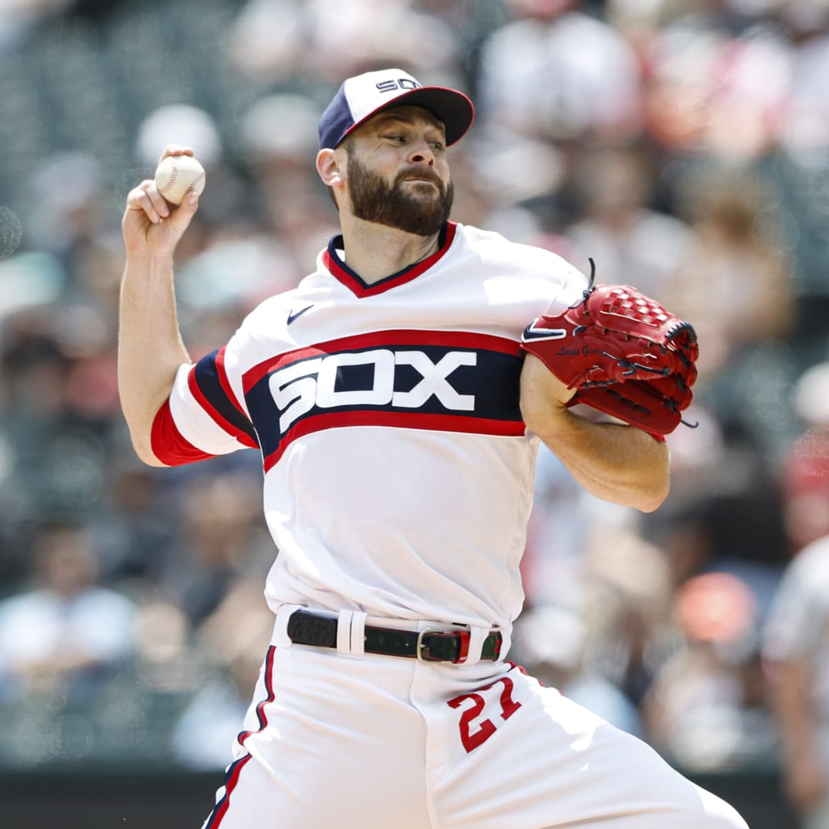 Lucas Giolito Trade to Angels Reduces Mike Hazen's Options