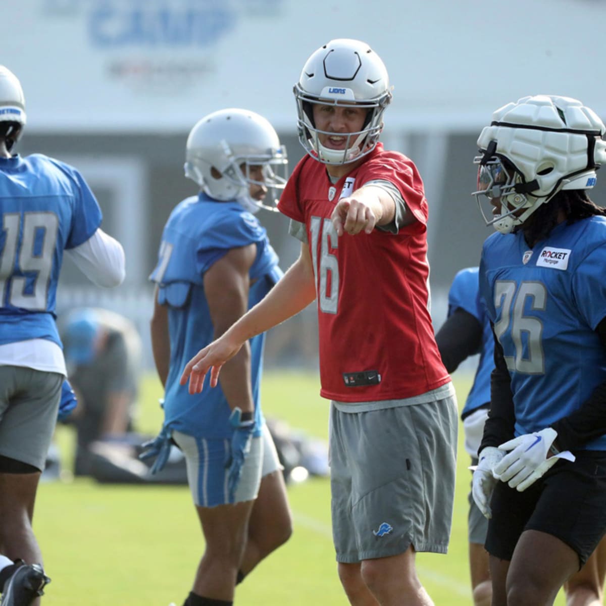 Top Detroit Lions photos from Day 4 NFL training camp - Sports Illustrated Detroit  Lions News, Analysis and More