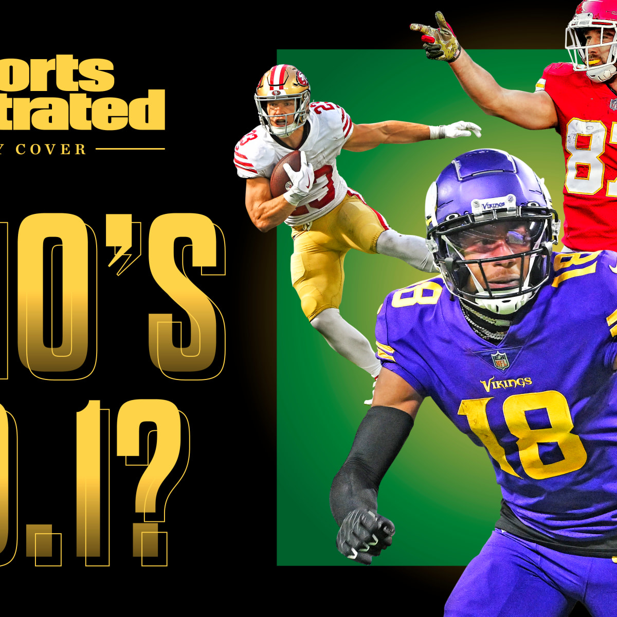 Fantasy Football 2023: Who Should Be the No. 1 Pick? - Sports Illustrated