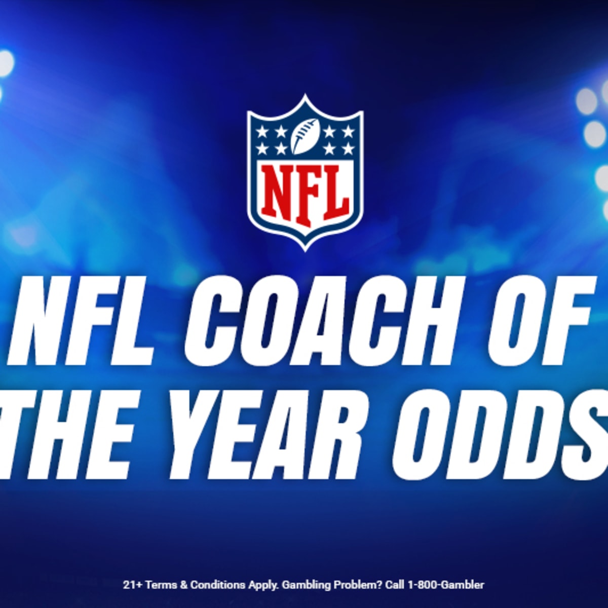 NFL Coach of the Year Odds: Favorites & Futures Bets for 2023-24