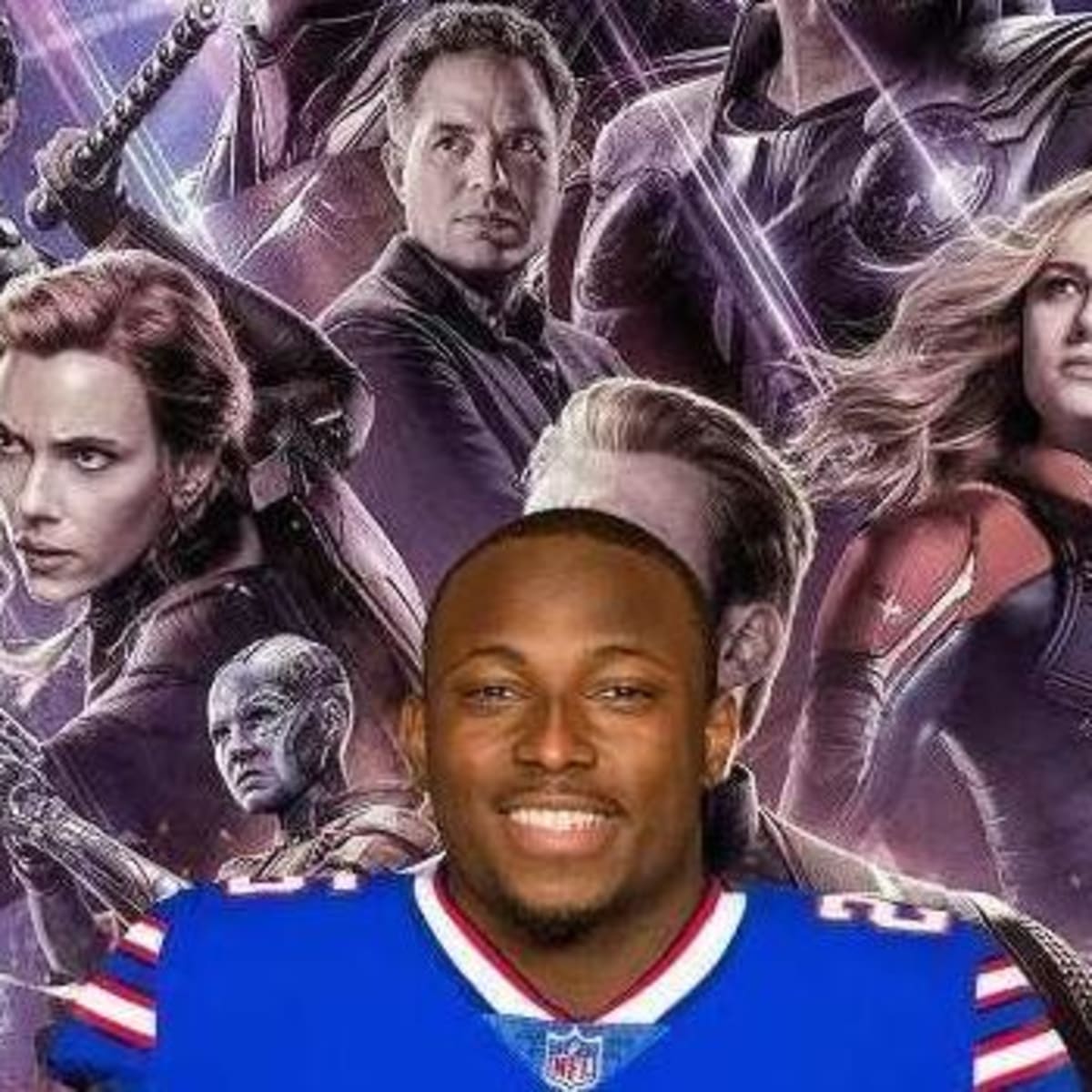 Philadelphia Eagles Ex LeSean McCoy Reveals Contract Loss Over 'Avengers'  Spoiler Goof - Sports Illustrated Philadelphia Eagles News, Analysis and  More