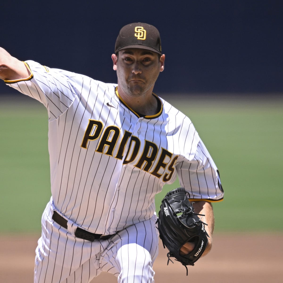 vedholdende konservativ korrekt Padres Rumors: MLB Writer Predicts Unexpected Trade With Dodgers - Sports  Illustrated San Diego Padres News, Analysis and More