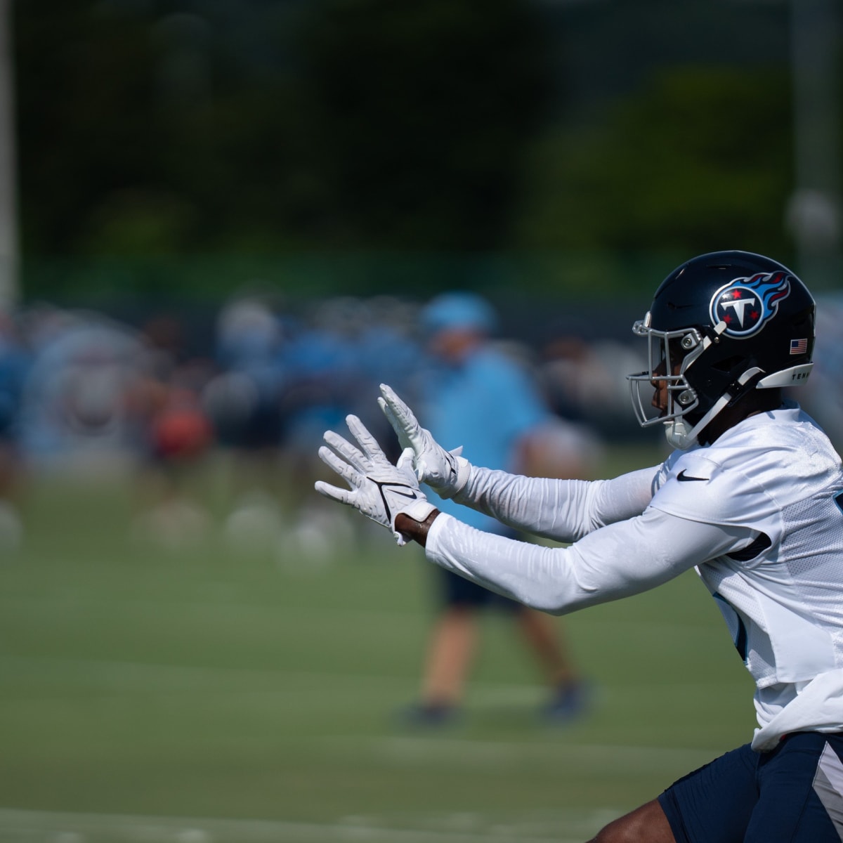 Ex-Titans safety joins coaching staff at Independence - Main Street Media  of Tennessee