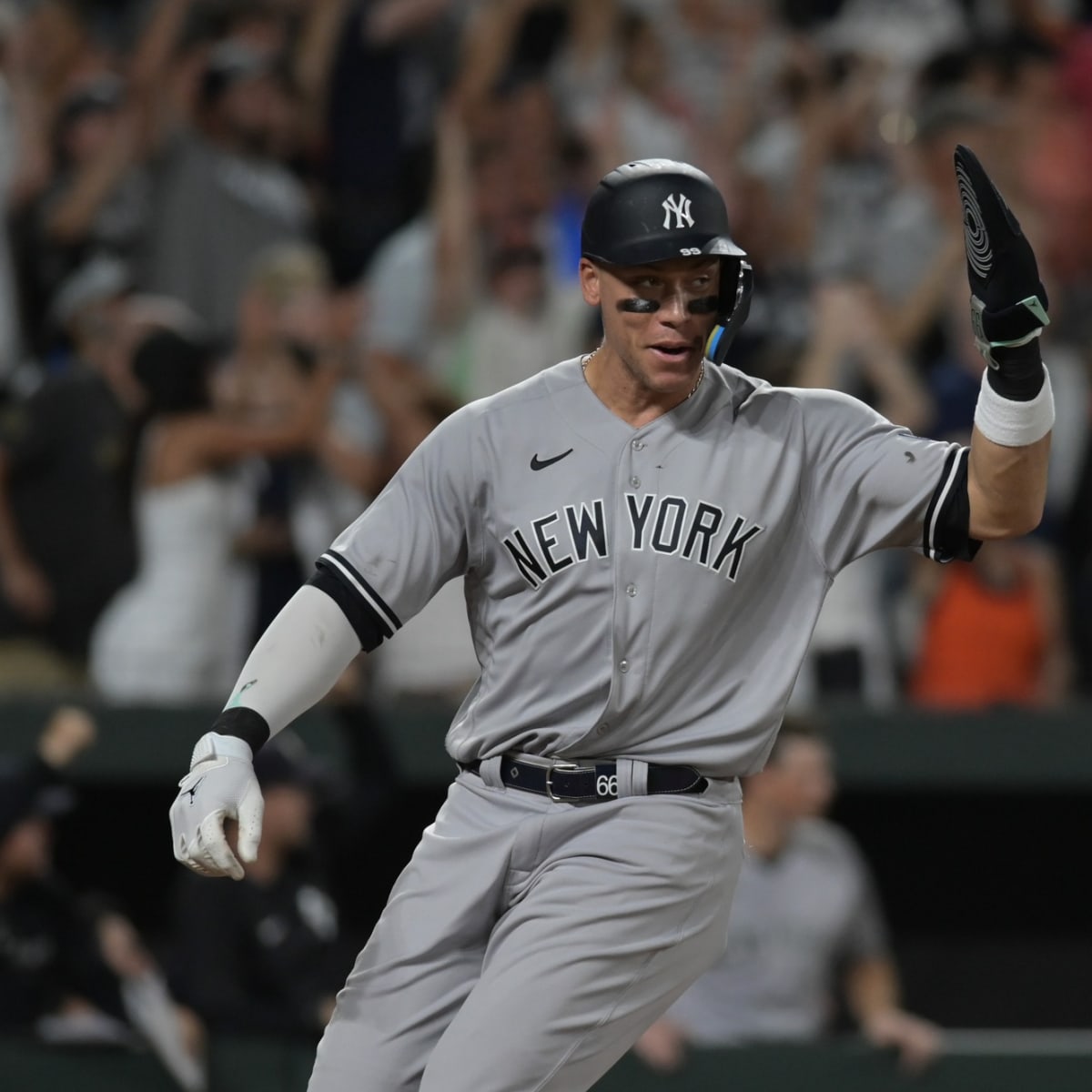 New York Yankees Star Aaron Judge Joins Rare Club in MLB History