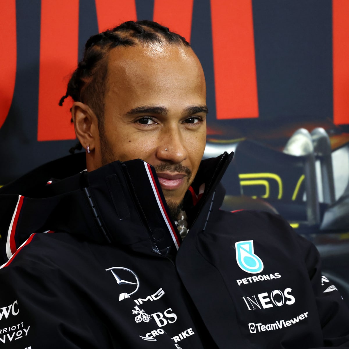 F1 News Lewis Hamilton Scolds Red Bull For Racist Comments