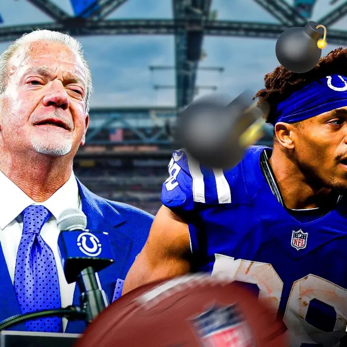 Houston Texans Rival Jonathan Taylor Wants Indianapolis Colts Trade After  Jim Irsay Goofy 'Death' Quote - Sports Illustrated Houston Texans News,  Analysis and More