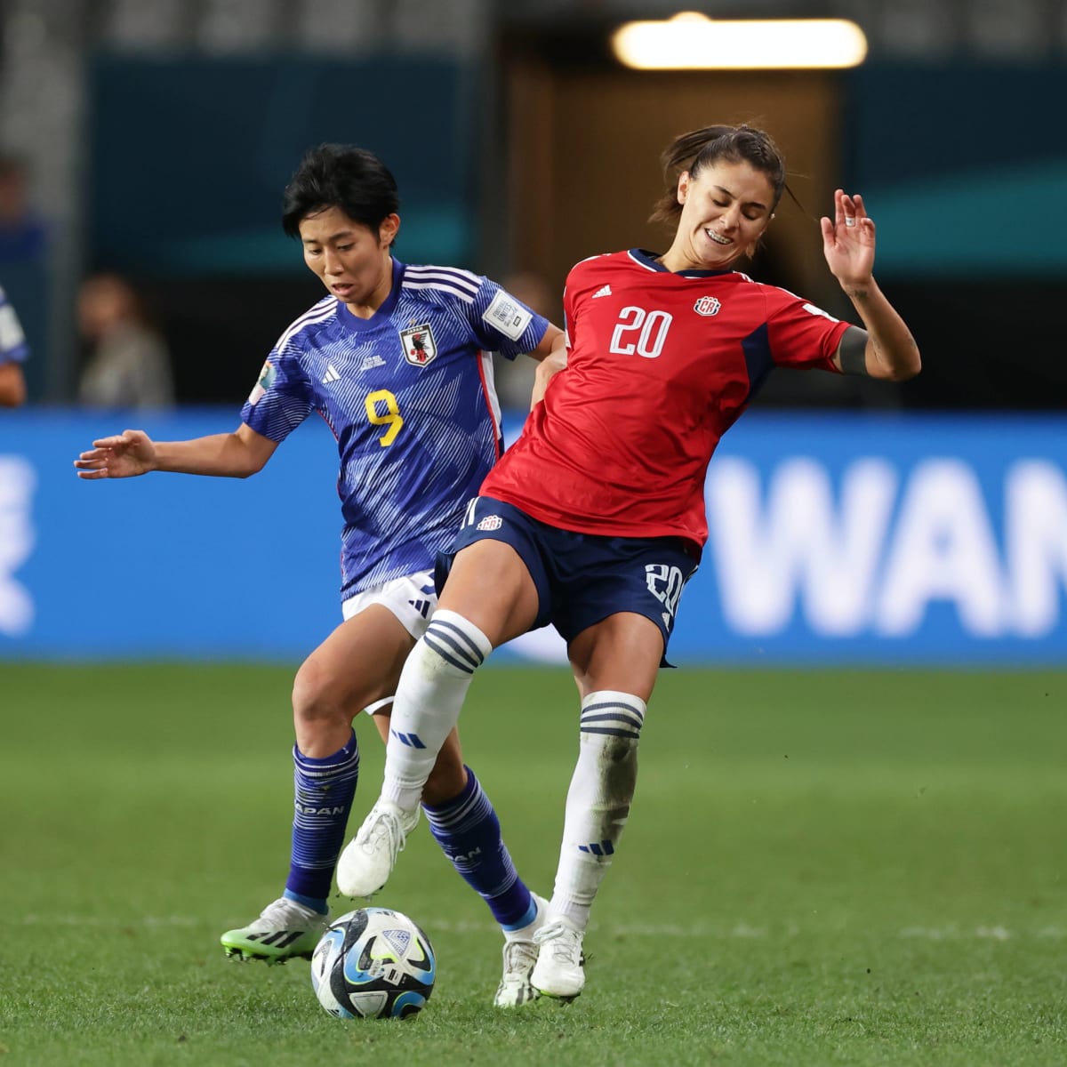Watch Costa Rica vs Zambia Stream FIFA Womens World Cup live - How to Watch and Stream Major League and College Sports