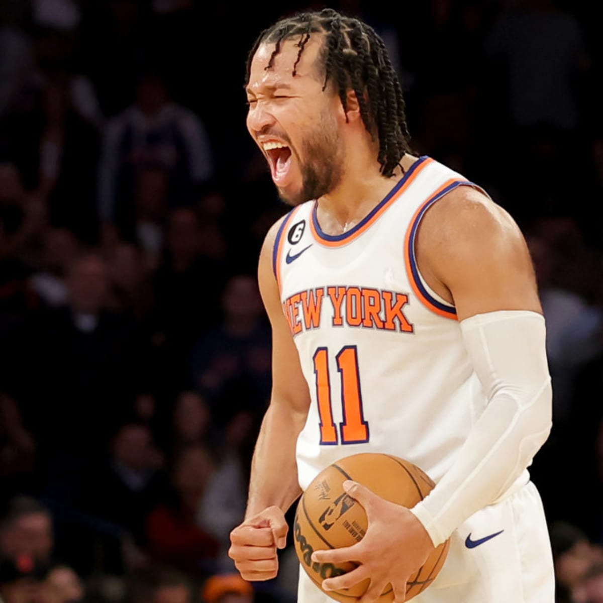 New York Knicks Star Jalen Brunson Takes Leadership Role 'Very Seriously' -  Sports Illustrated New York Knicks News, Analysis and More