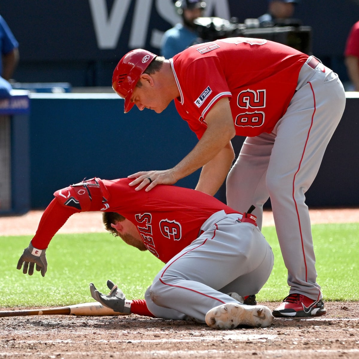 Angels Injury News: Taylor Ward Likely Out for the Season - Los
