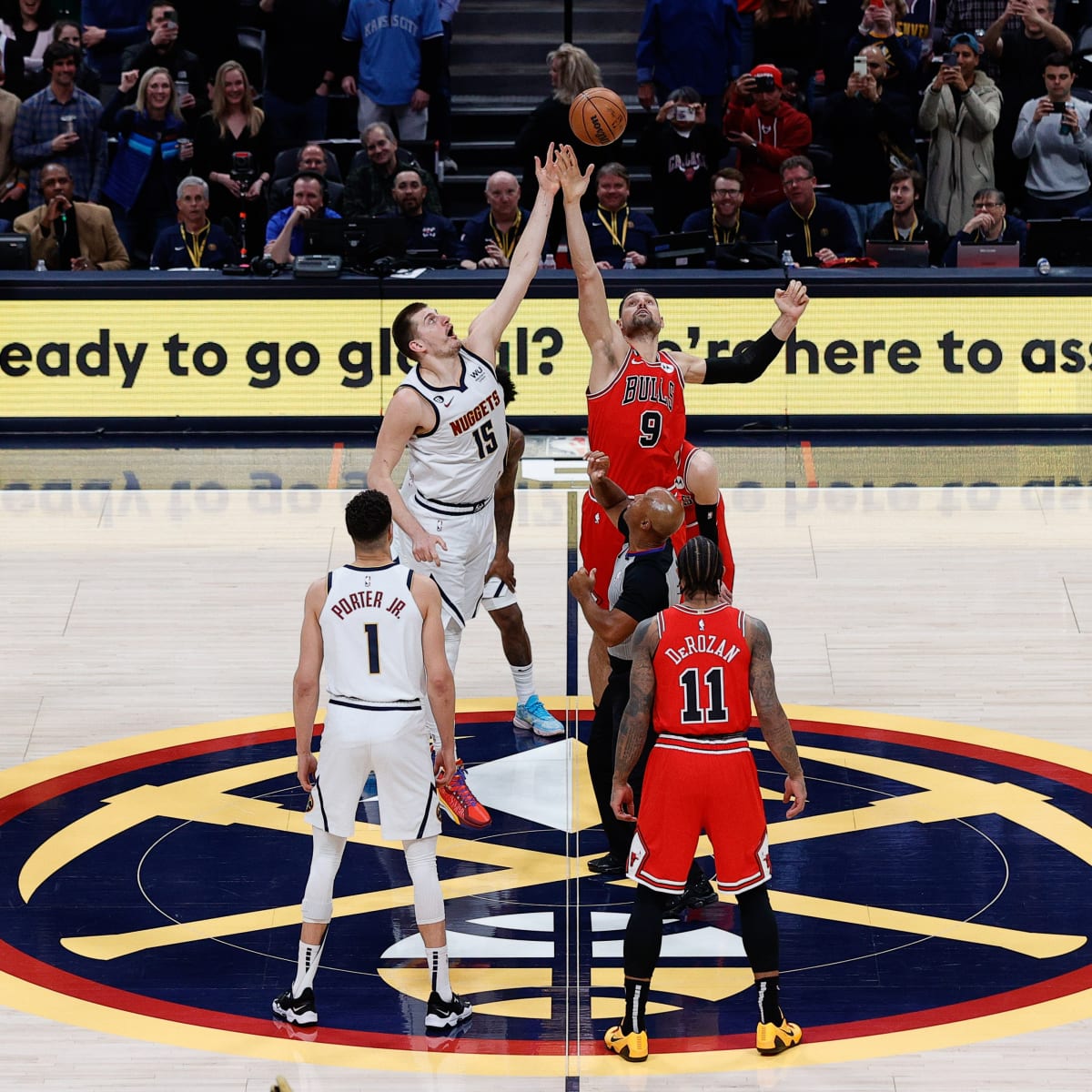 DeMar DeRozan: Bulls guard named a 2023 NBA All-Star