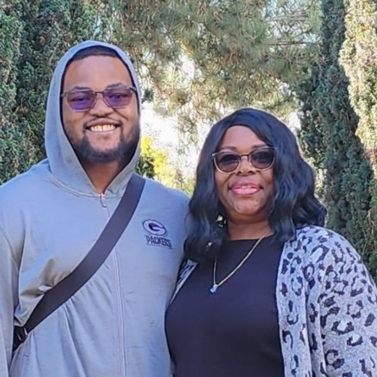 From Diploma to ACL Recovery, Rashan Gary's Mom Has Been There - Sports  Illustrated Green Bay Packers News, Analysis and More