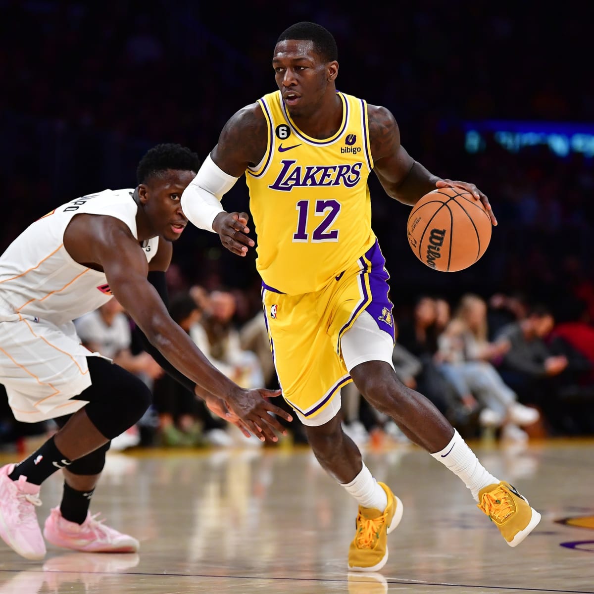 Lakers Sign Kendrick Nunn