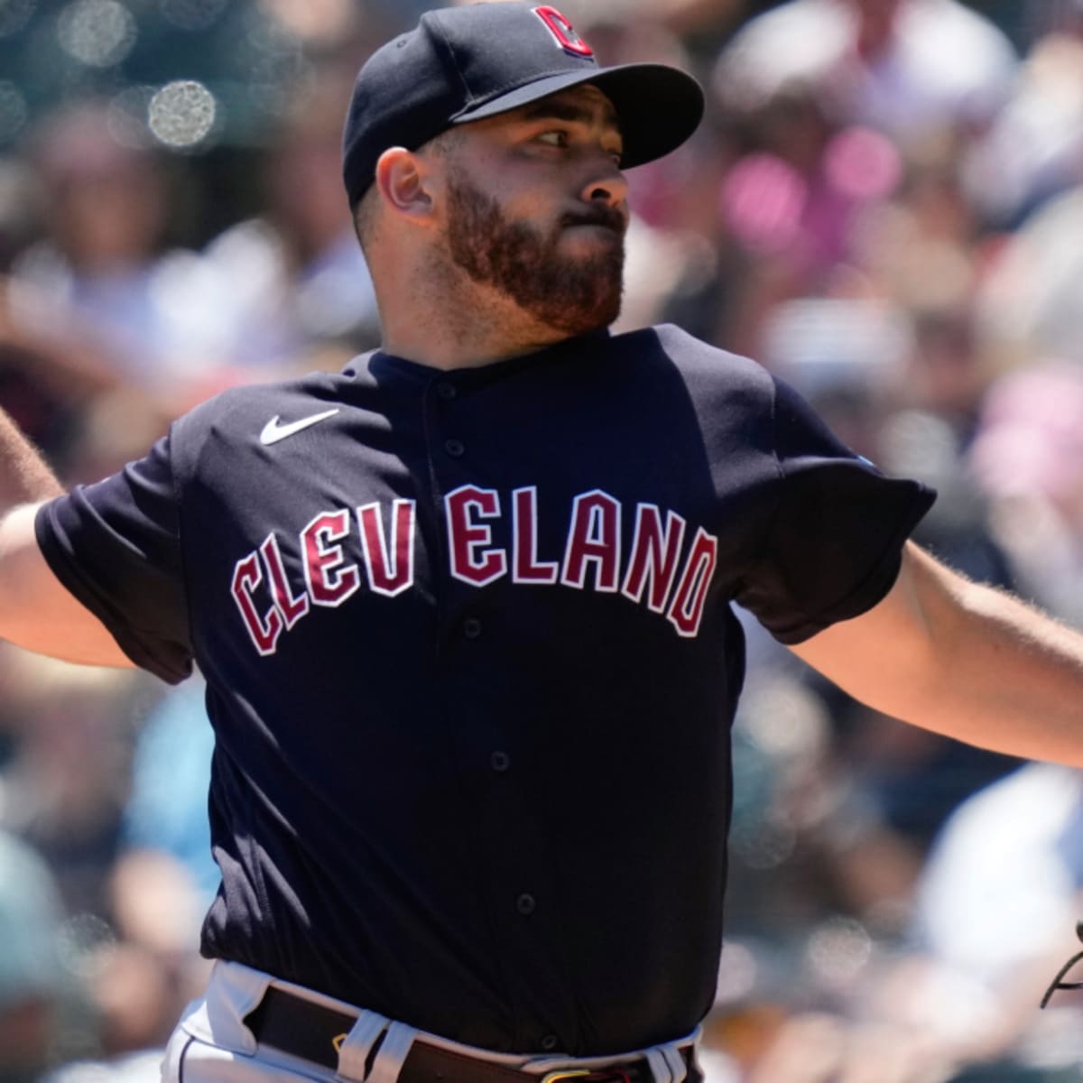 Aaron Civale To Make Start Against Former Team, Cleveland Guardians -  Sports Illustrated Cleveland Guardians News, Analysis and More