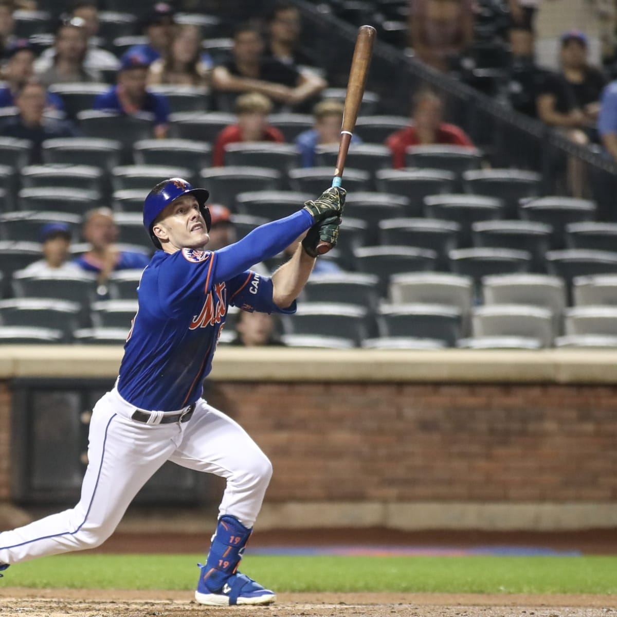 Milwaukee Brewers Acquire OF Mark Canha in Deal with New York Mets