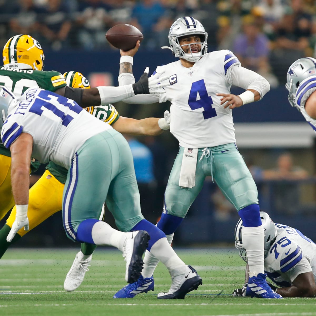 We now know what uniforms the Dallas Cowboys will wear for every game this  season - Blogging The Boys