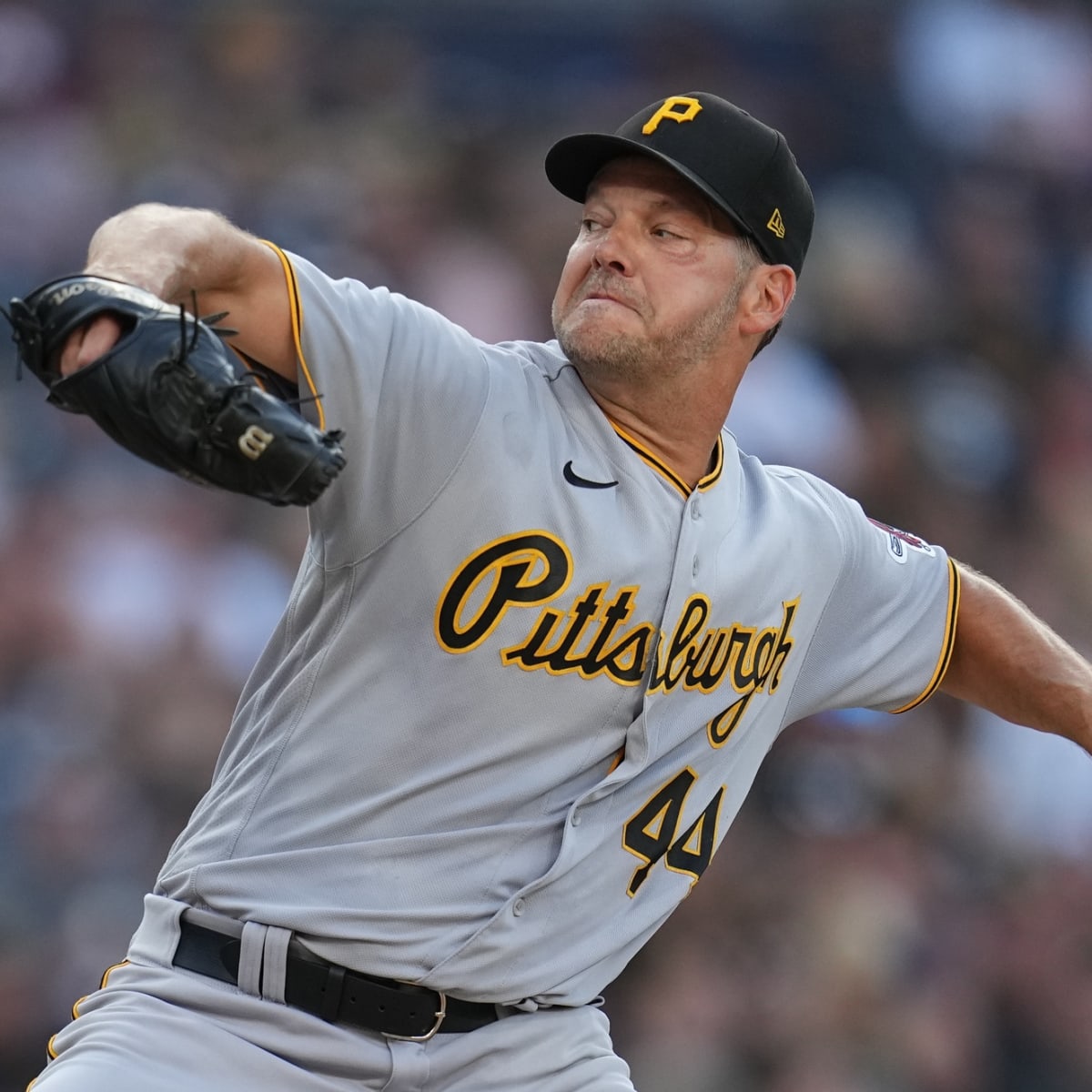 Padres News: Friars Acquire Rich Hill, Ji-Man Choi From Pirates in  Blockbuster Trade - Sports Illustrated Inside The Padres News, Analysis and  More