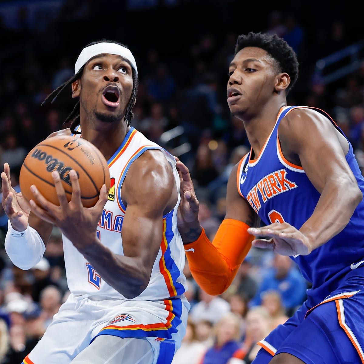 New York Knicks: RJ Barrett is going to be just fine