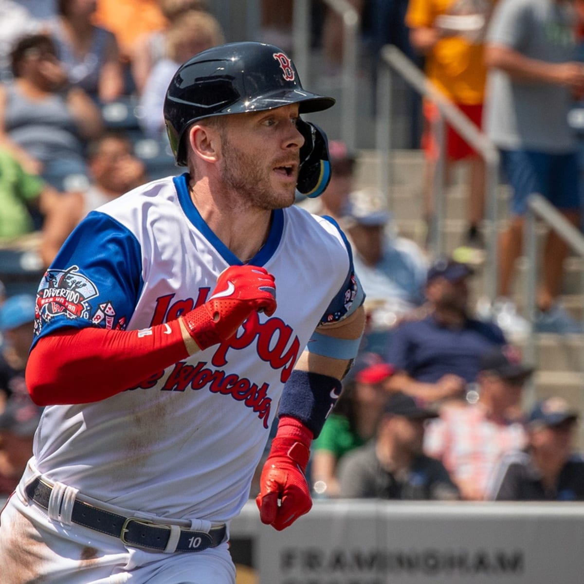 Boston Red Sox' Trevor Story Asks to Stay in Triple-A Longer on Rehab  Assignment - Fastball