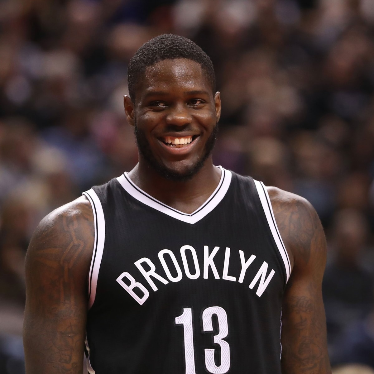 Nets waive Anthony Bennett, former No. 1 overall pick - Newsday