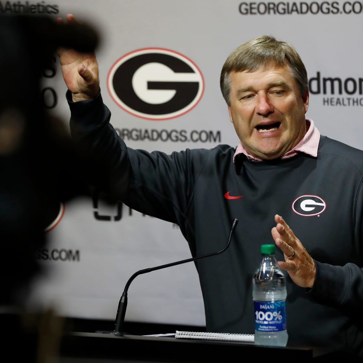WATCH: UGA football coach Kirby Smart on preparations for Georgia Tech