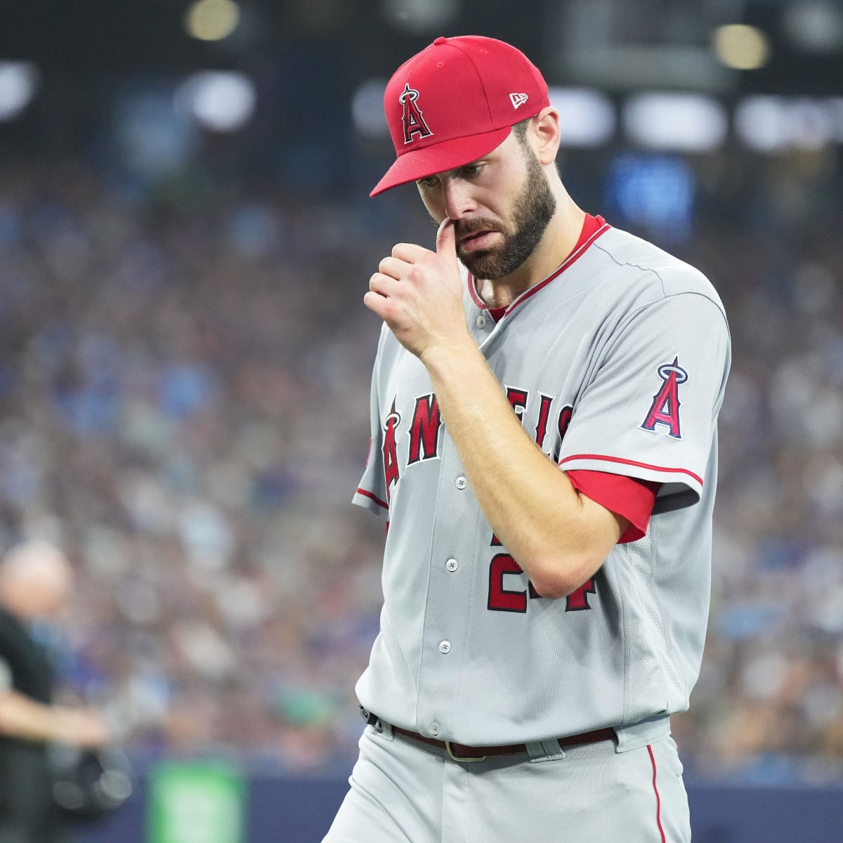 Angels News: Lucas Giolito Criticizes Himself for Horrible First