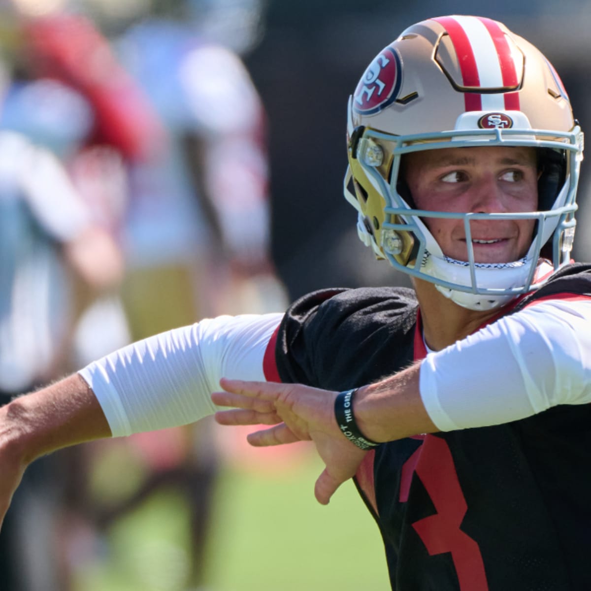 49ers News: Kyle Shanahan Gives Update on 'Real Deal' Brock Purdy's Return  From Injury - Sports Illustrated