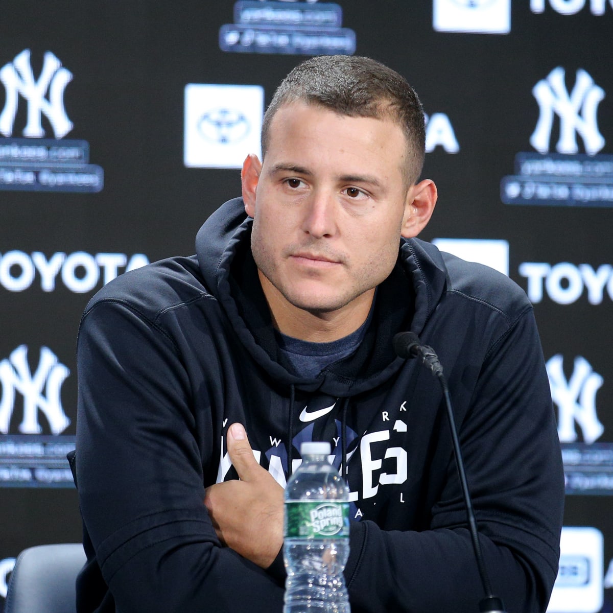 Anthony Rizzo Anchors New York Yankees Through Tough Times