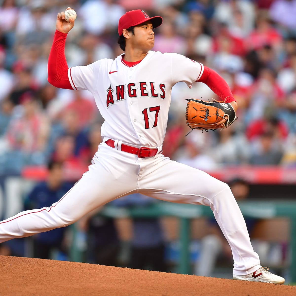 Angels News: Shohei Ohtani Removed From Thursday's Game After 4 Dominant  Innings - Los Angeles Angels
