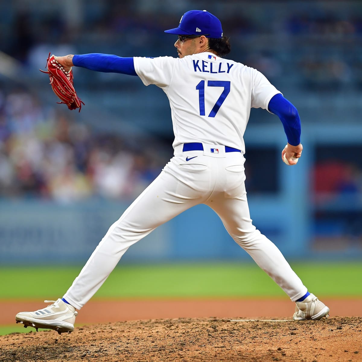 Dodgers News: Joe Kelly Pitching at Highest Level of Career, Says GM  Brandon Gomes - Inside the Dodgers