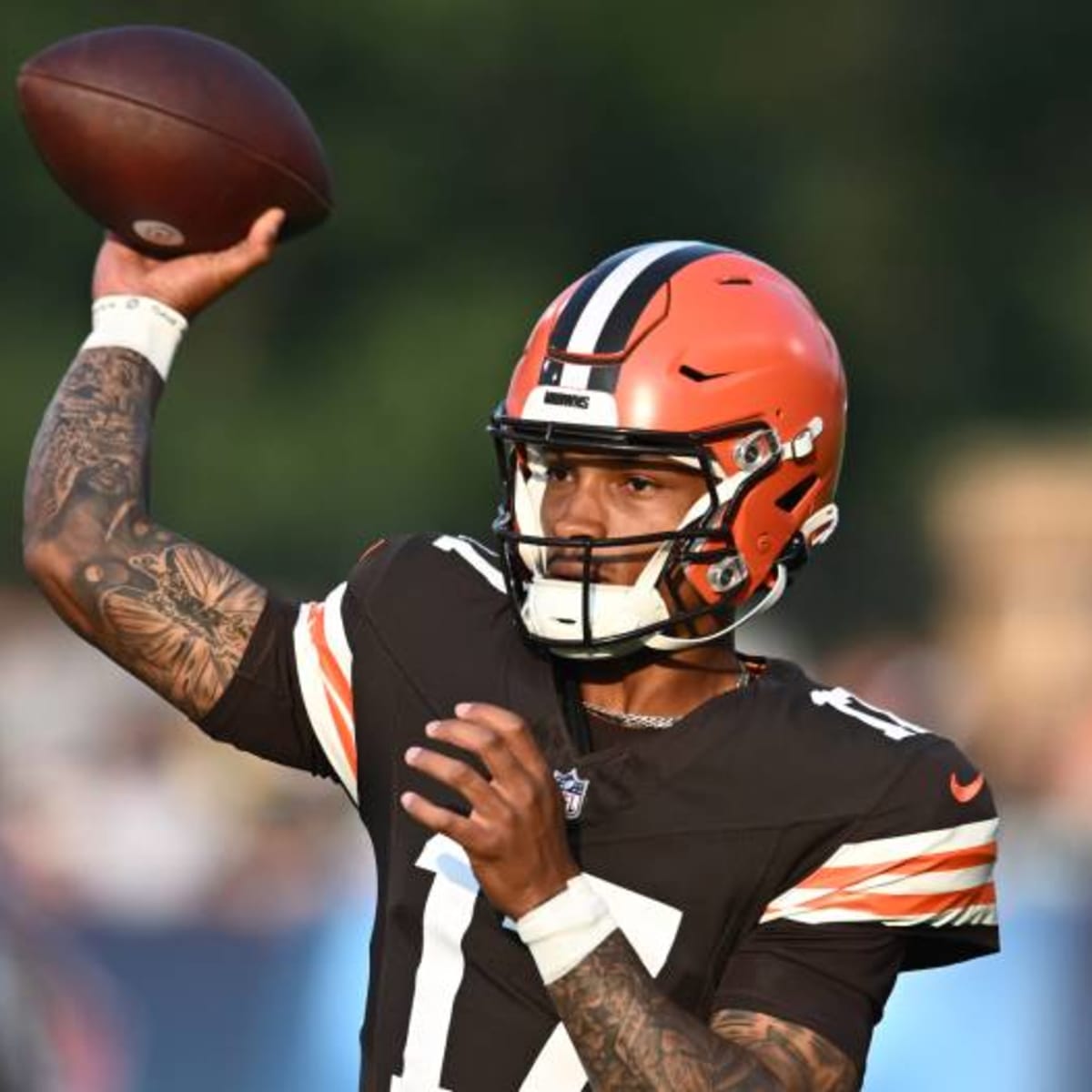 Deshaun Watson Injured, Rookie QB Dorian Thompson-Robinson to Start for  Browns vs. Ravens - Visit NFL Draft on Sports Illustrated, the latest news  coverage, with rankings for NFL Draft prospects, College Football,