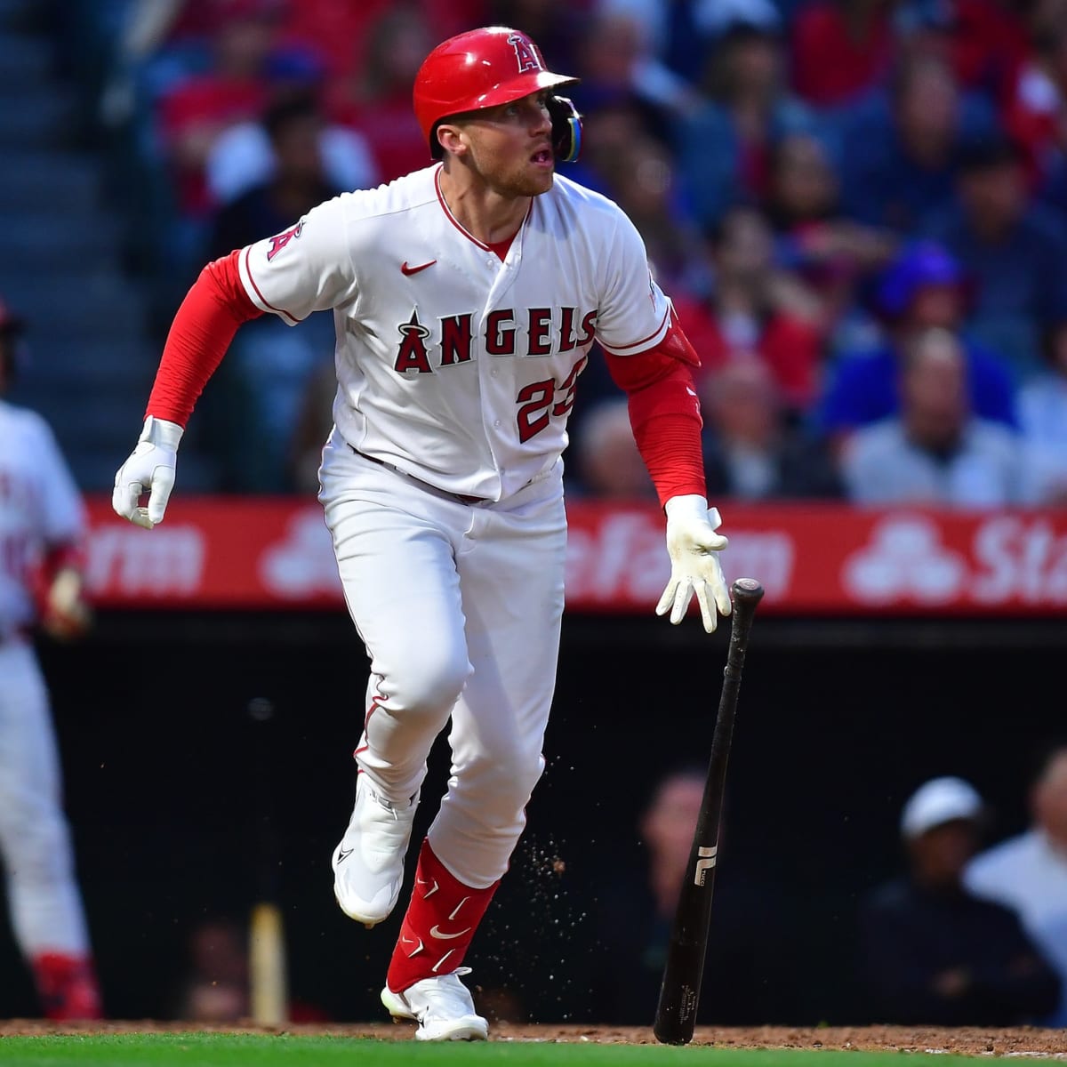 Angels News: Brandon Drury Returns After Long Absence, Zach Neto Heads Back  to IL - Los Angeles Angels