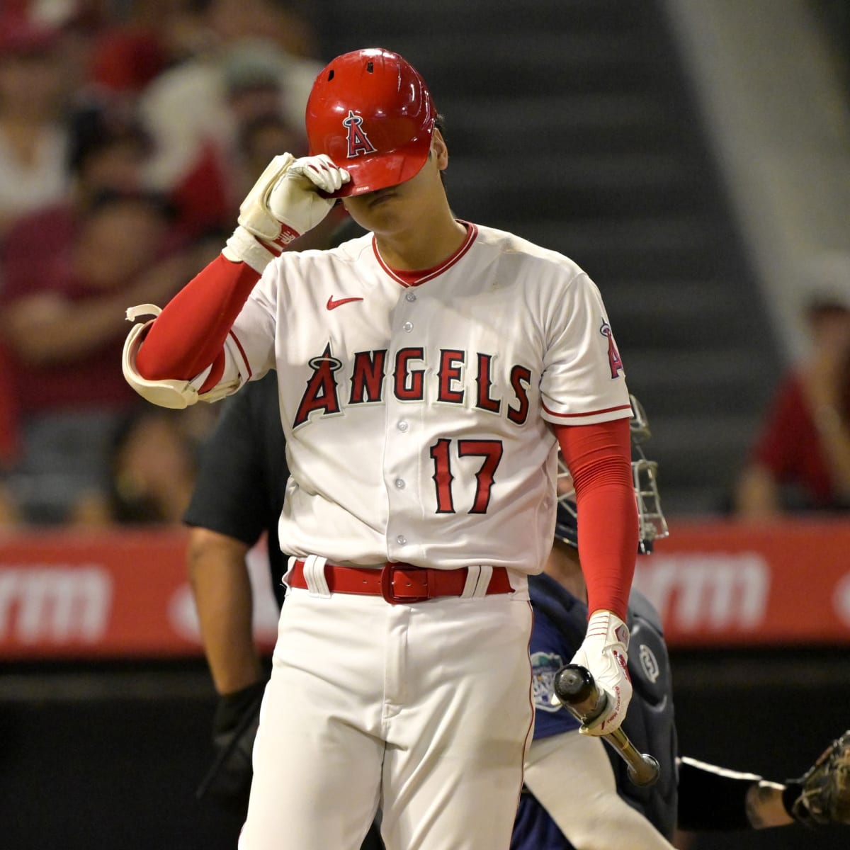 Angels star Shohei Ohtani to miss the remainder of the season