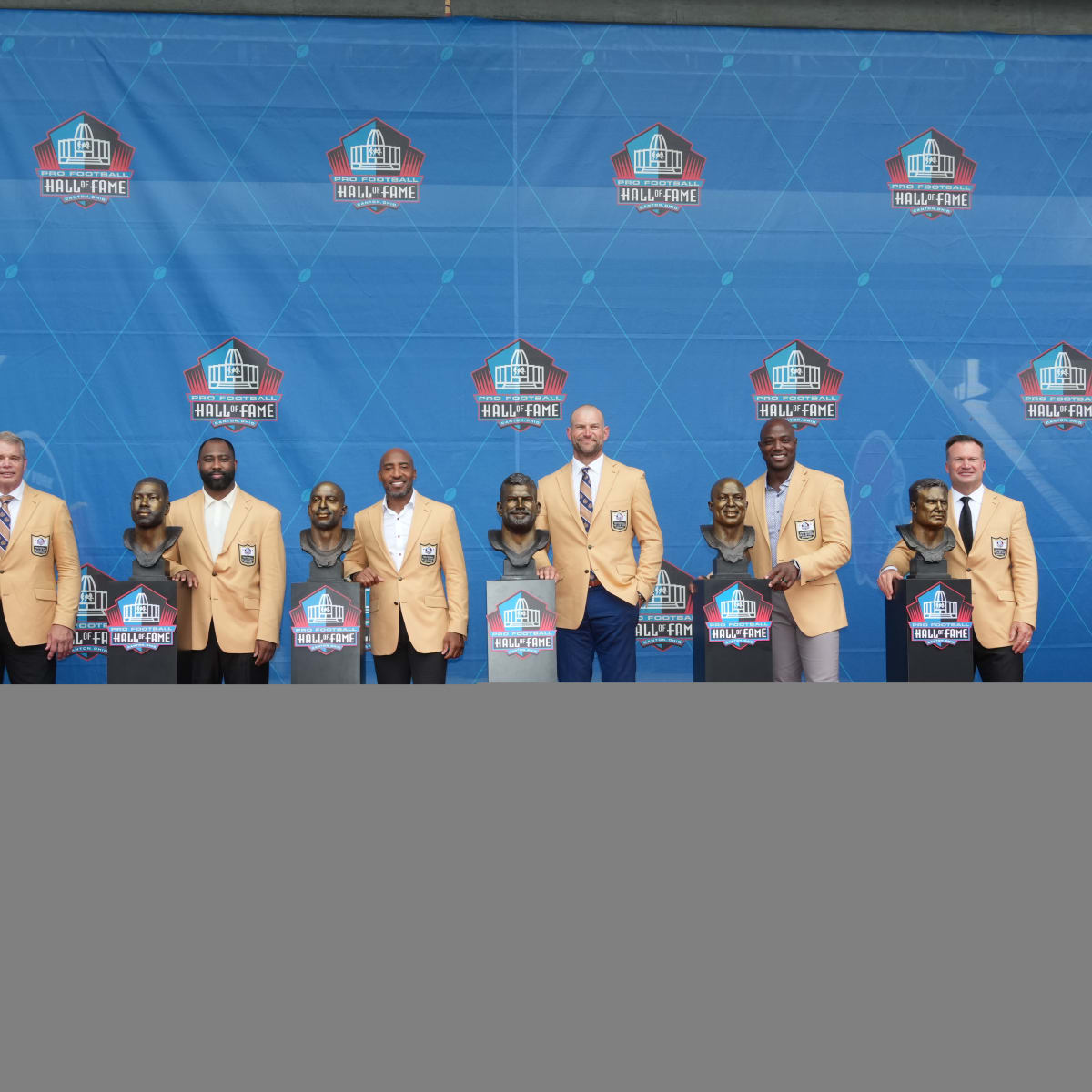 2023 Pro Football Hall of Fame: Four Standout Moments From the