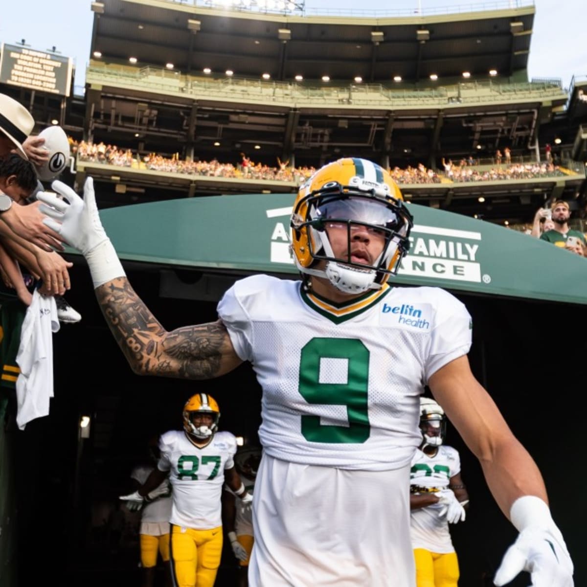 Packers Schedule is OUT - Here's Everything You Need to KNOW
