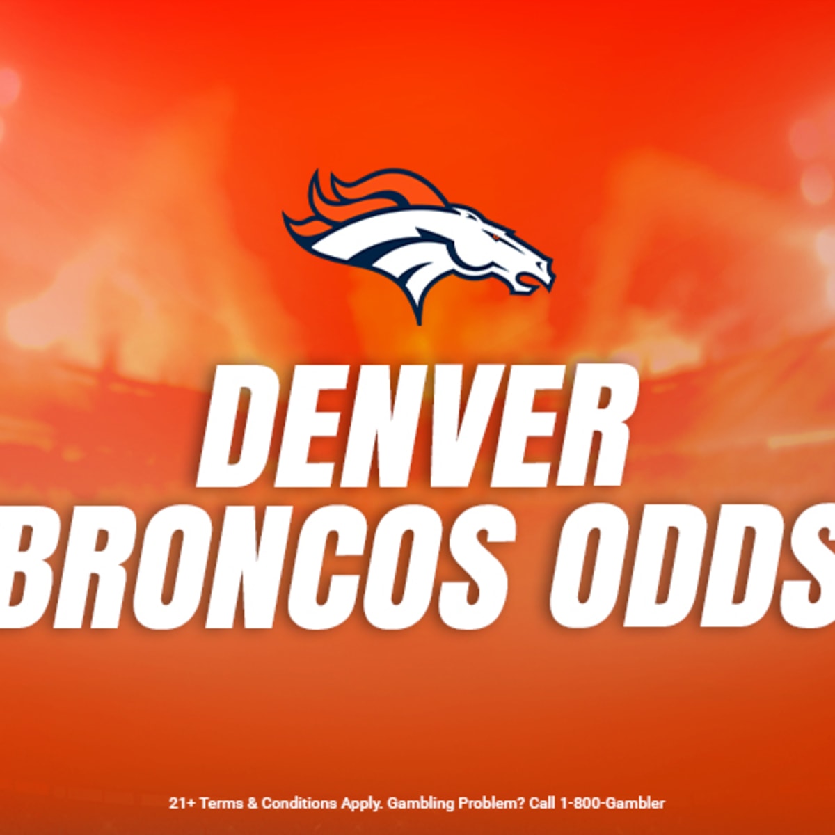 Denver Broncos 2023 Win Total Over/Under Odds