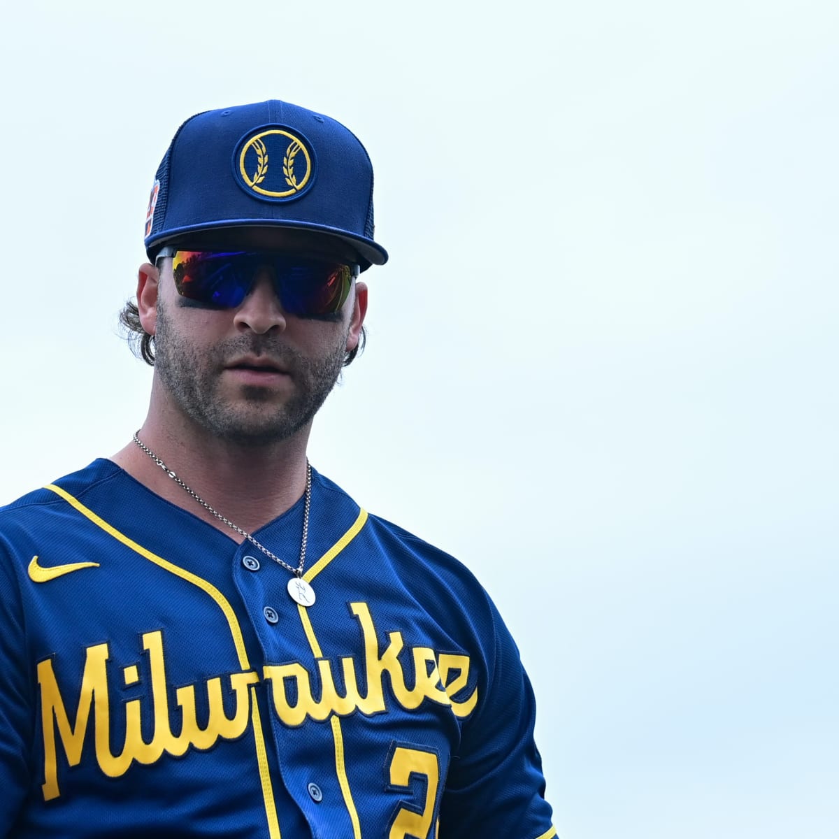 Milwaukee Brewers Trade Outfielder Tyler Naquin to Chicago White Sox