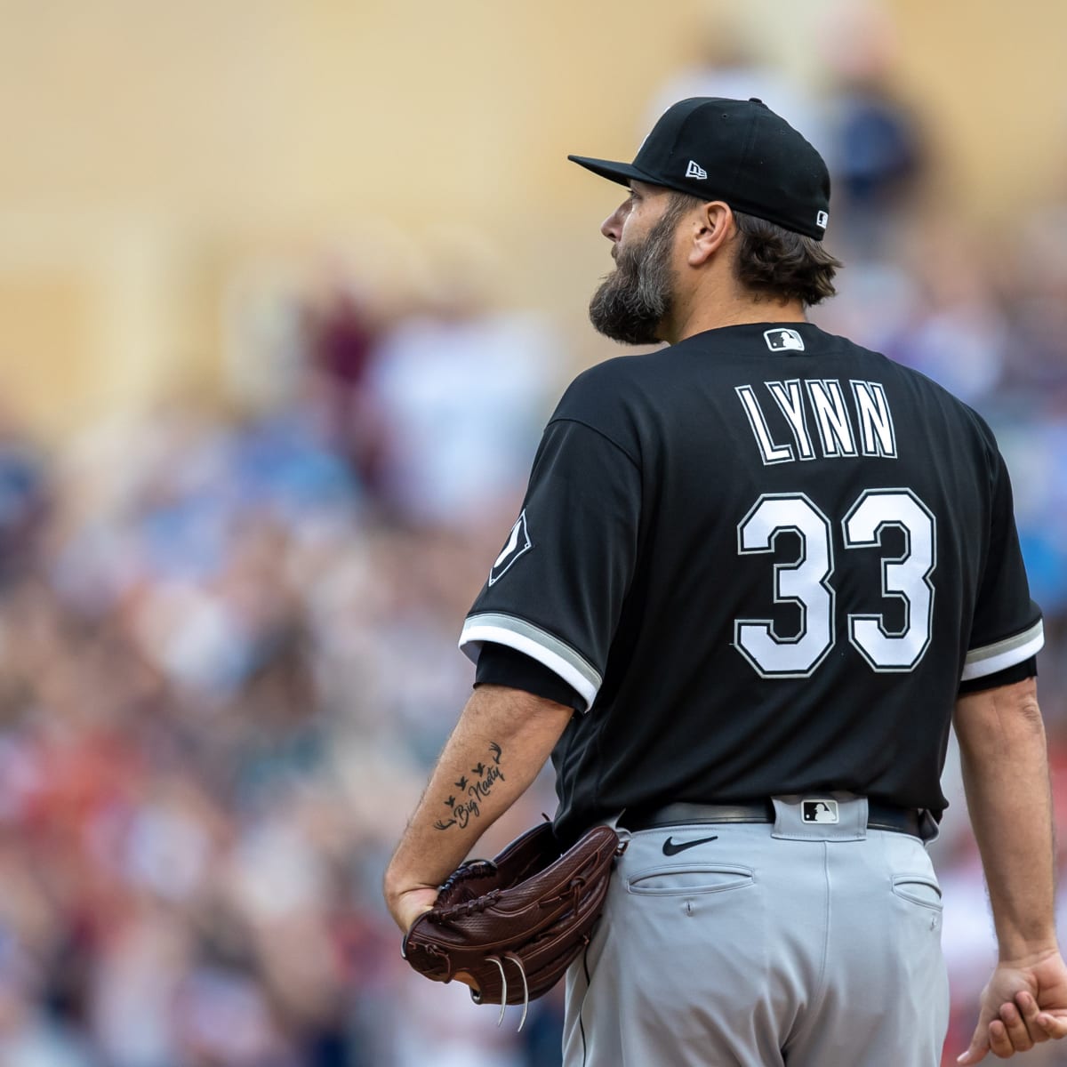 Lance Lynn Adds to Keynan Middleton's Critique of Chicago White Sox's  Culture - Fastball
