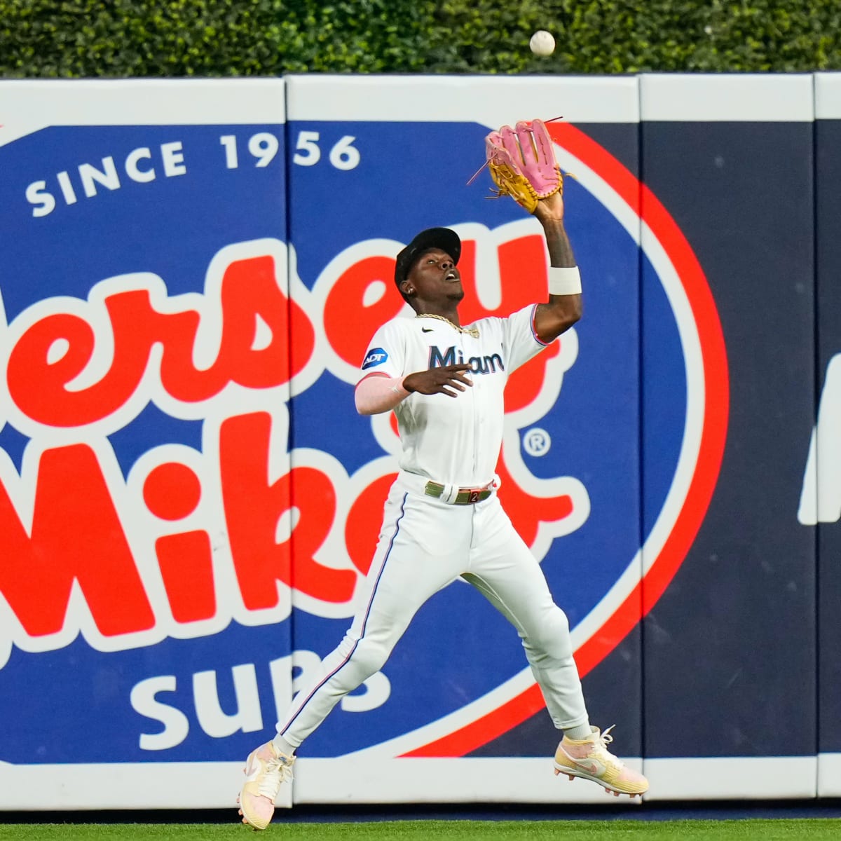 Miami Marlins Outfielder Jazz Chisholm Jr. Out of Lineup, MRI Reveals No  Damage - Fastball