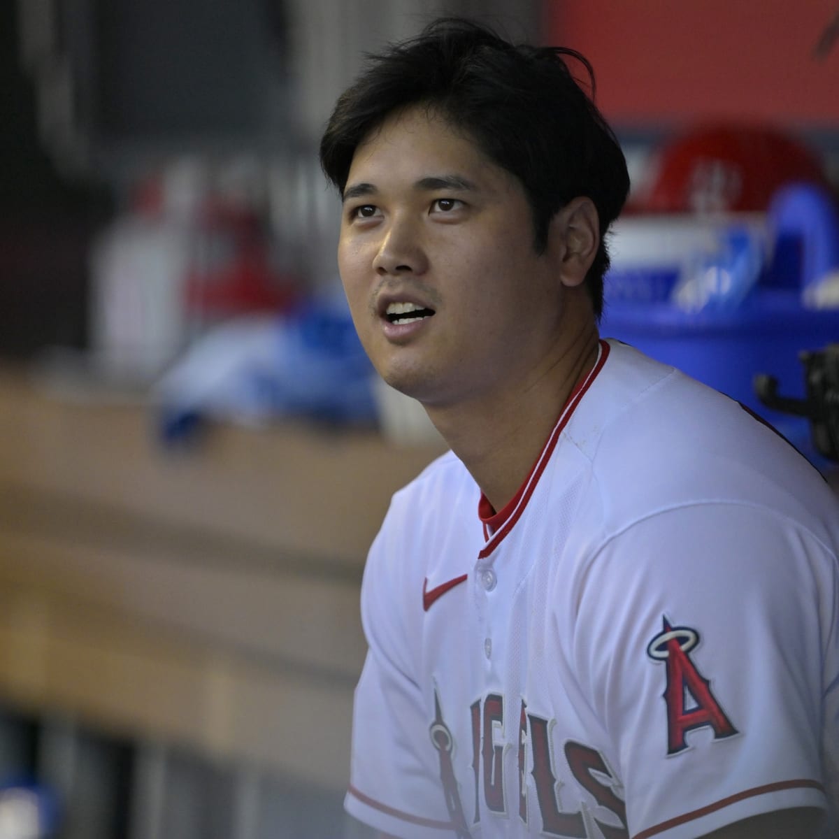 New Angels Pitcher Finding Ways to Bond with Shohei Ohtani - Los Angeles  Angels