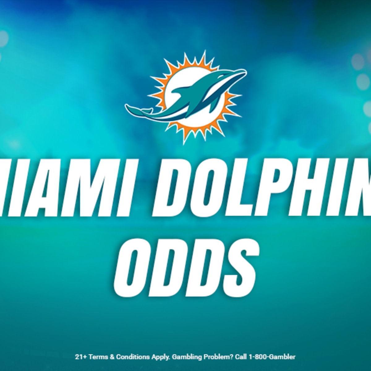 dolphins over under