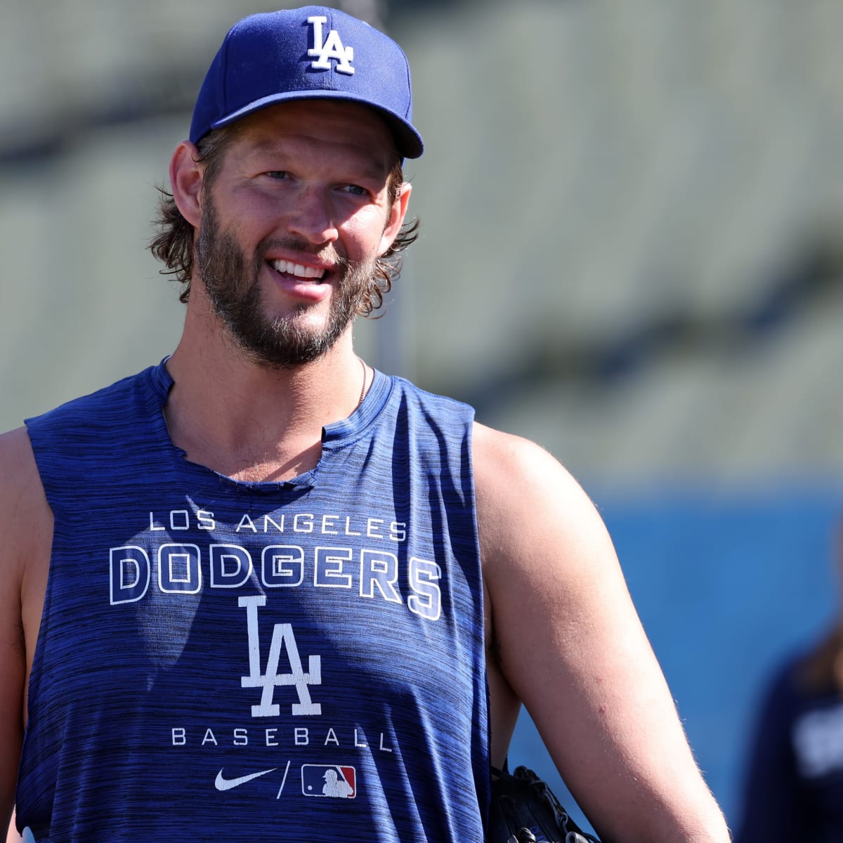 Only choice for Clayton Kershaw: Retire as a Dodger - Los Angeles Times