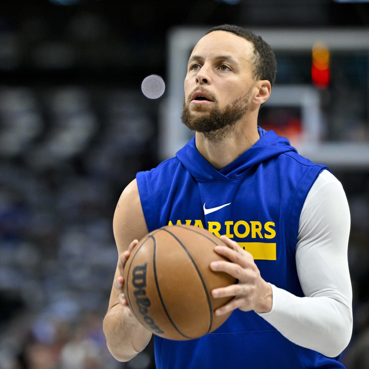 Steph Curry Goes Viral With Incredible Appearance - Inside the Warriors