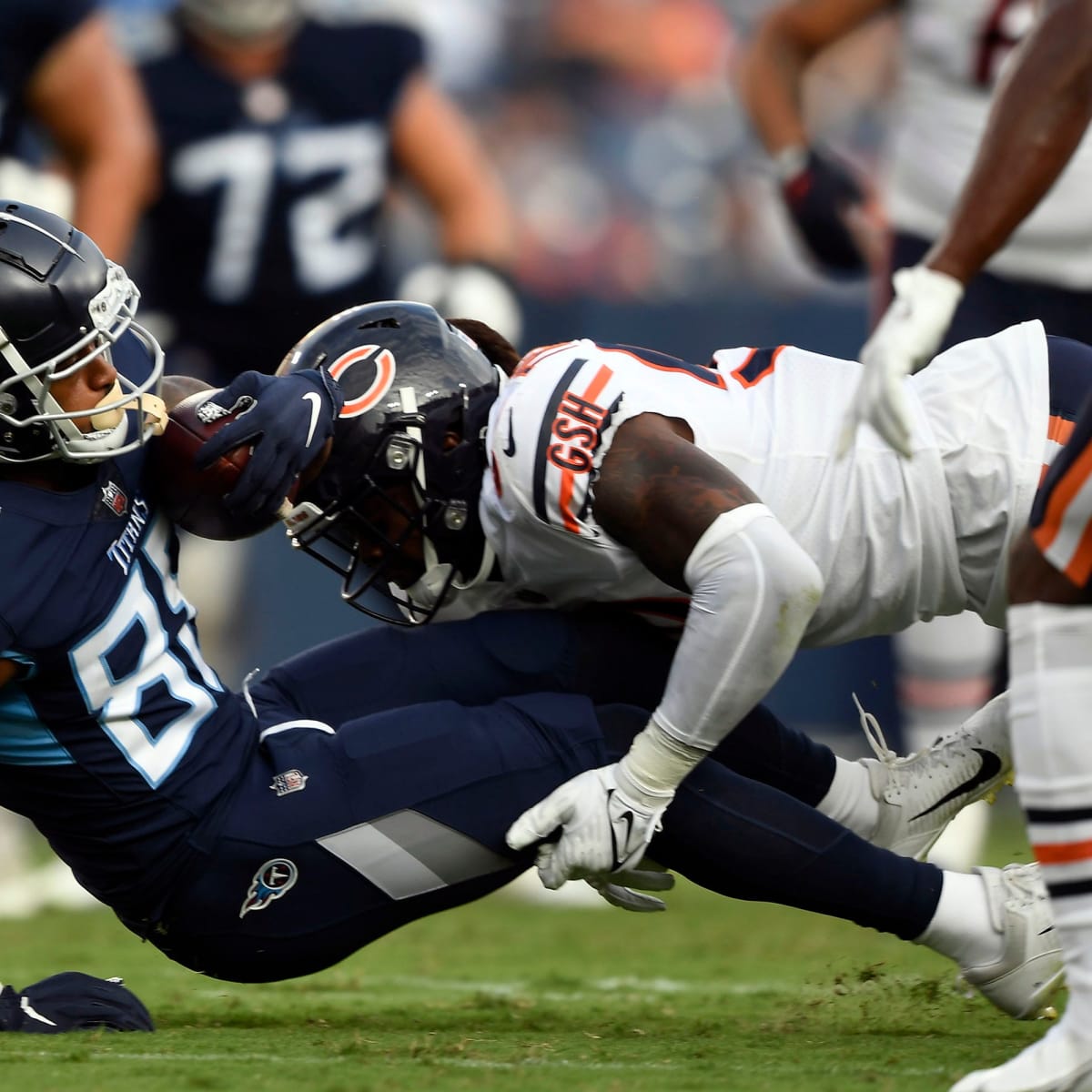 Bears and Titans TV, radio, streaming and betting - Sports Illustrated  Chicago Bears News, Analysis and More