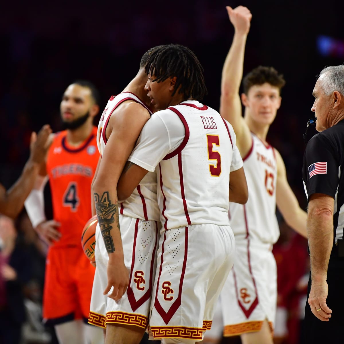 USC Basketball How To Watch Trojans 10-Day Exhibition Tour in Greece