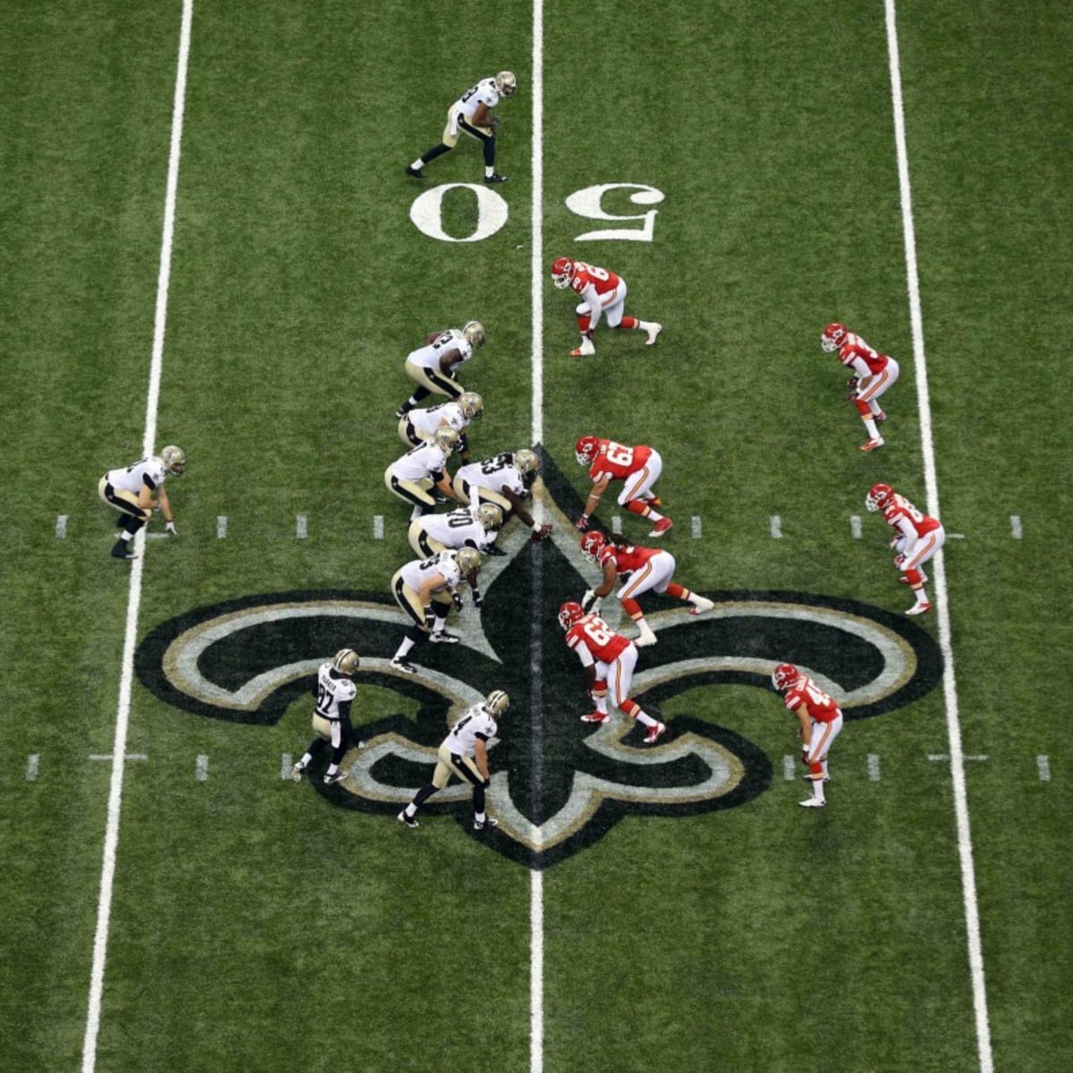 NFL Schedule 2022: New Orleans Saints preseason finalized vs