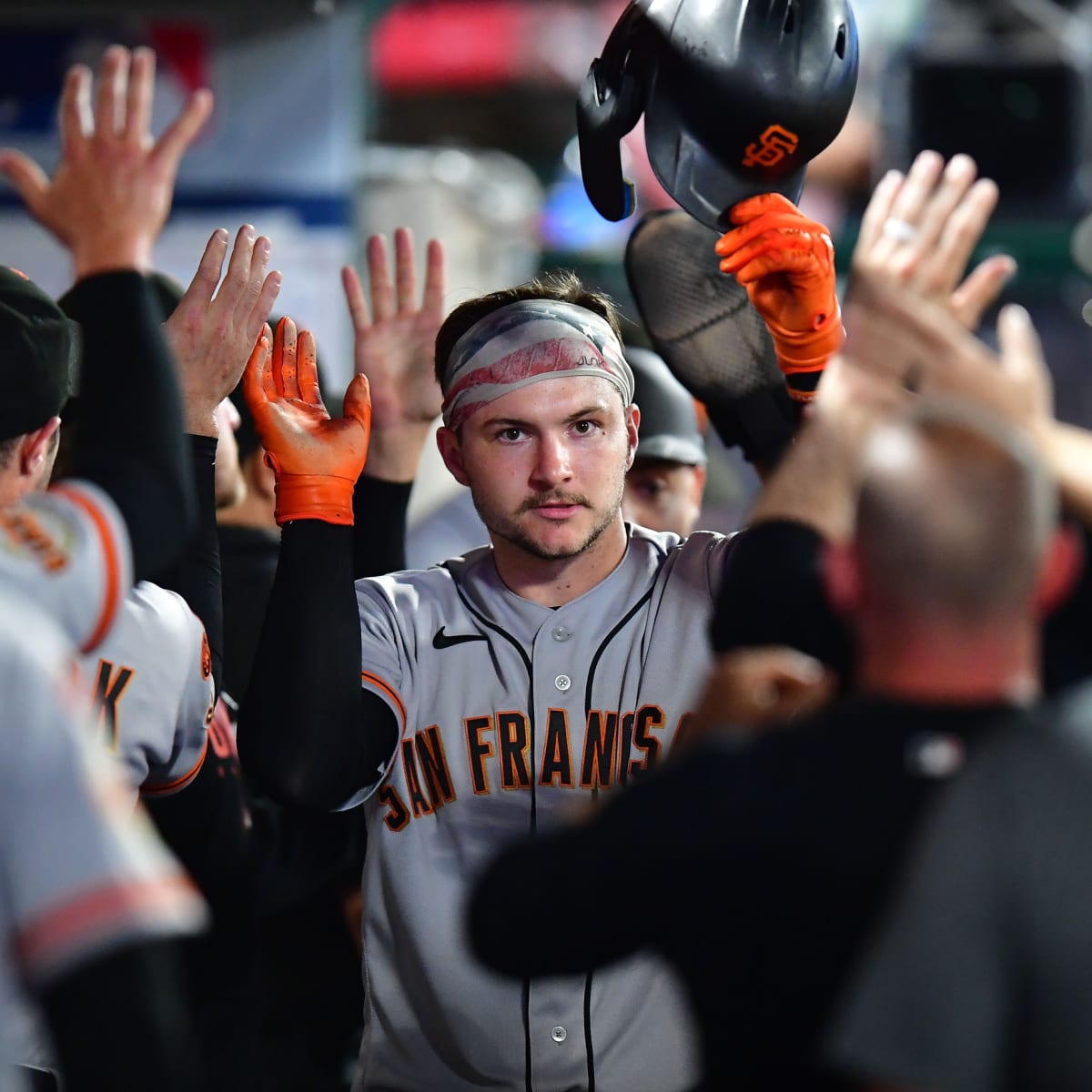How many 'big innings' do the SF Giants have in 2023? - Sports