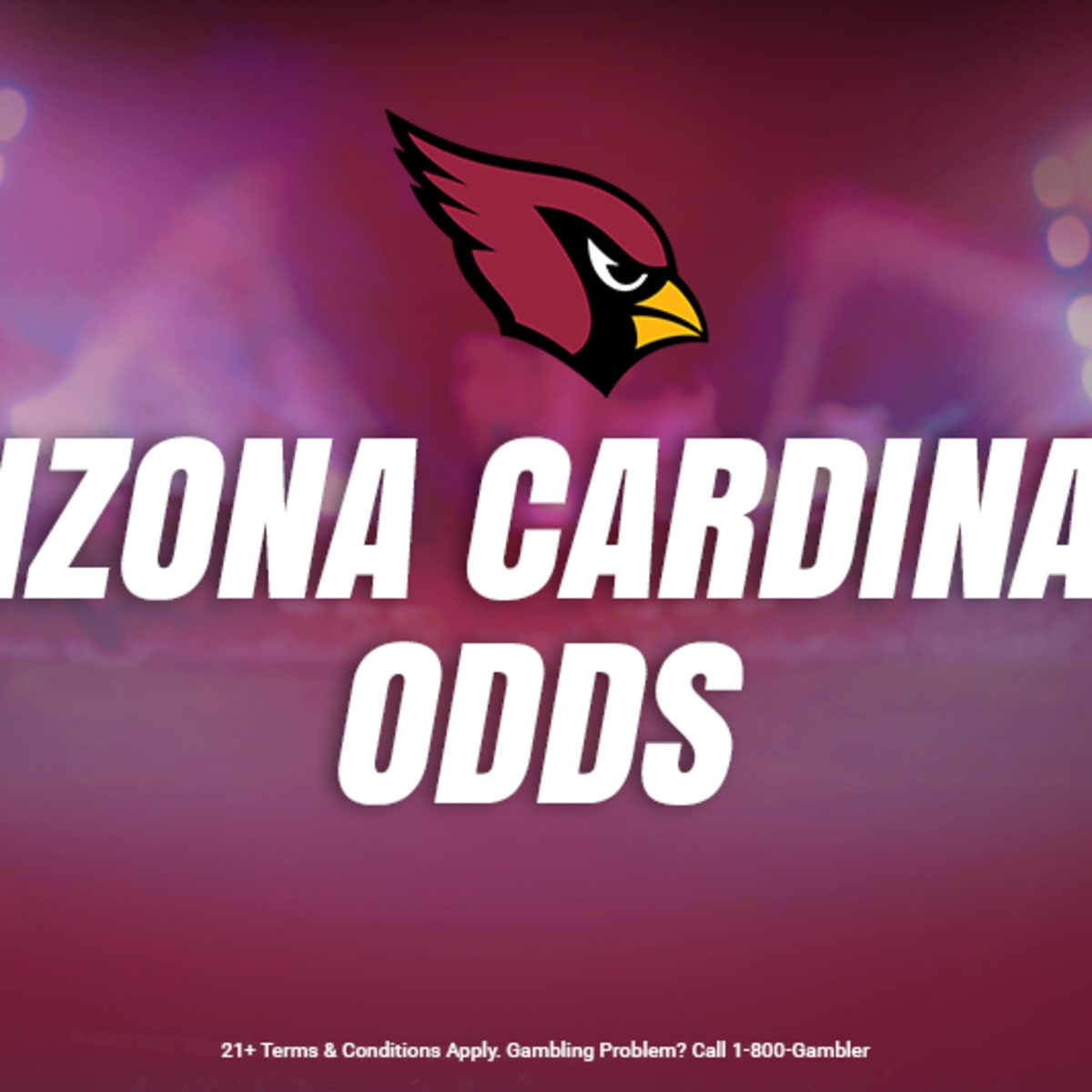 Cardinals NFL Betting Odds  Super Bowl, Playoffs & More - Sports  Illustrated Arizona Cardinals News, Analysis and More